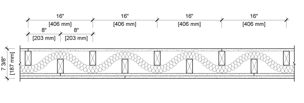GA WP 3371 - Wall Assembly